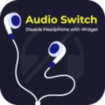 audio switch disable headphone android application logo